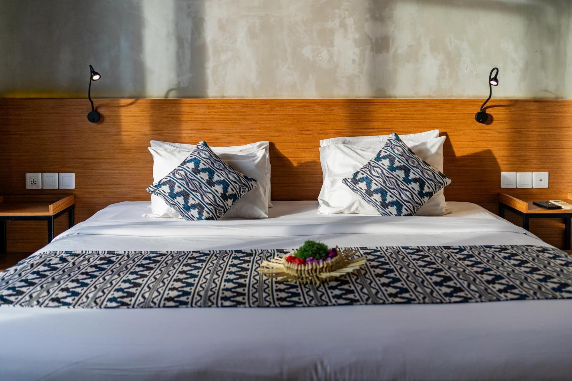 Hotel The Nani Ubud Esterno foto