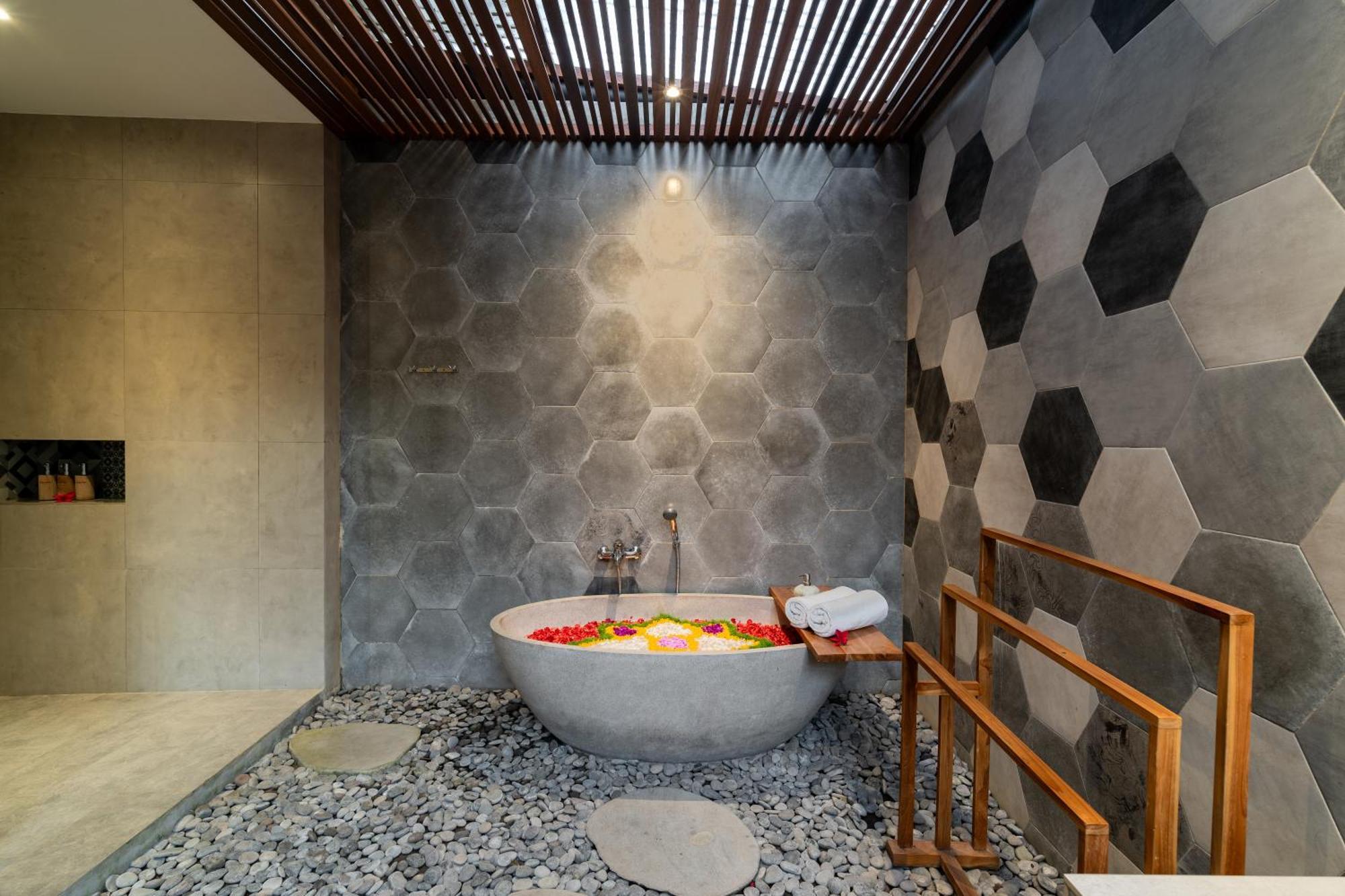 Hotel The Nani Ubud Esterno foto